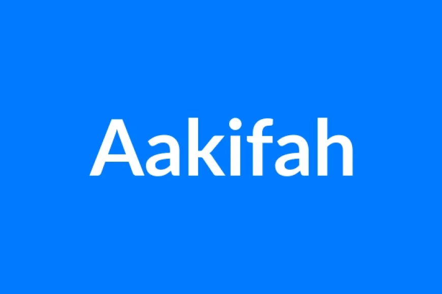 Aakifah नाम का मतलब | Aakifah Name Meaning in Hindi