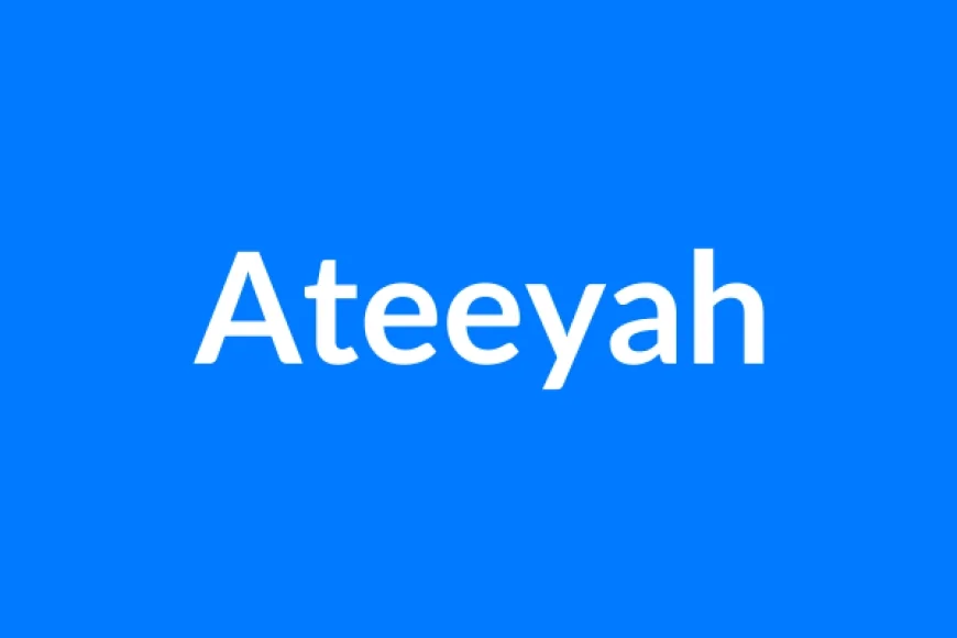 Ateeyah नाम का मतलब | Ateeyah Name Meaning in Hindi