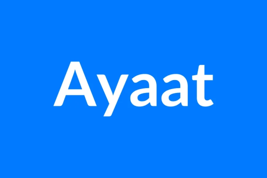 Ayaat नाम का मतलब | Ayaat Name Meaning in Hindi