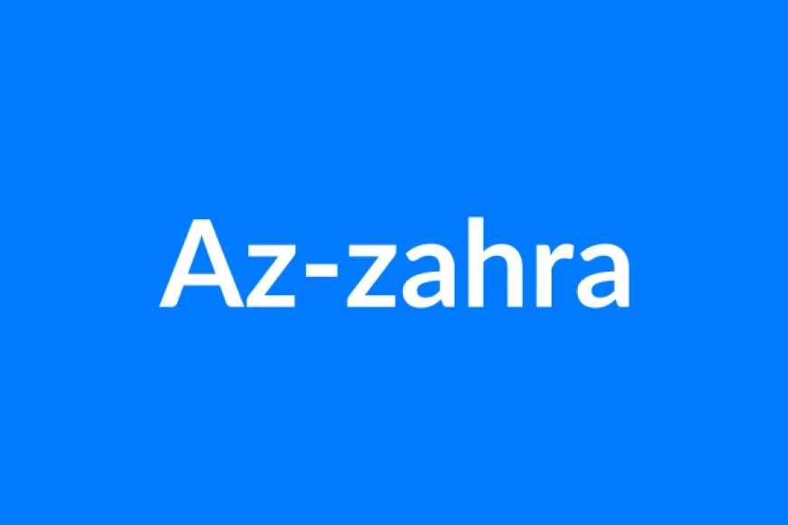 Az-zahra नाम का मतलब | Az-zahra Name Meaning in Hindi