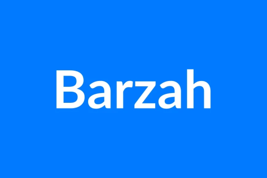 Barzah नाम का मतलब | Barzah Name Meaning in Hindi