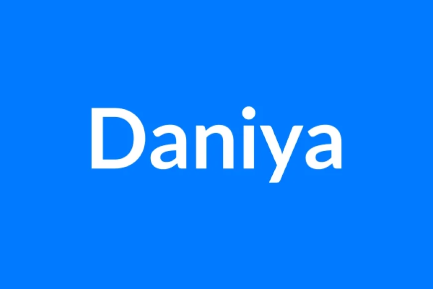 Daniya नाम का मतलब | Daniya Name Meaning in Hindi