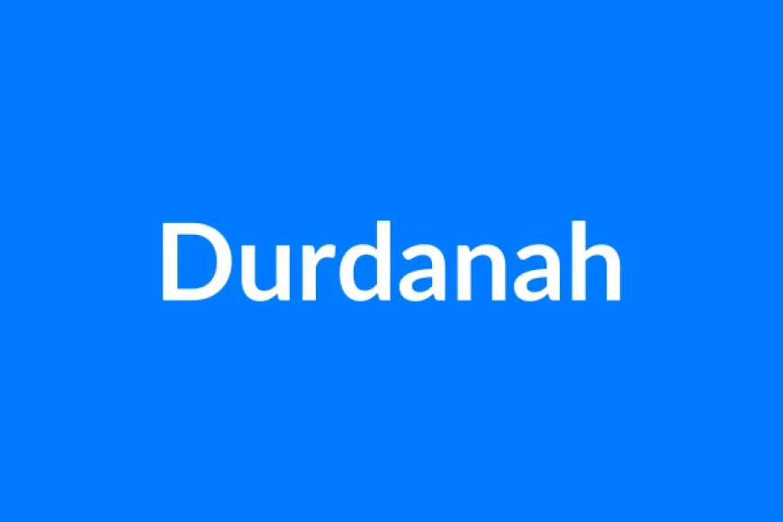 Durdanah नाम का मतलब | Durdanah Name Meaning in Hindi