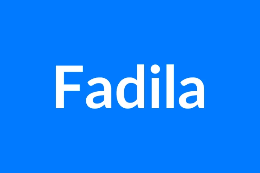 Fadila नाम का मतलब | Fadila Name Meaning in Hindi