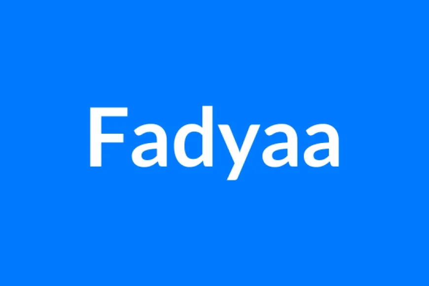 Fadyaa नाम का मतलब | Fadyaa Name Meaning in Hindi