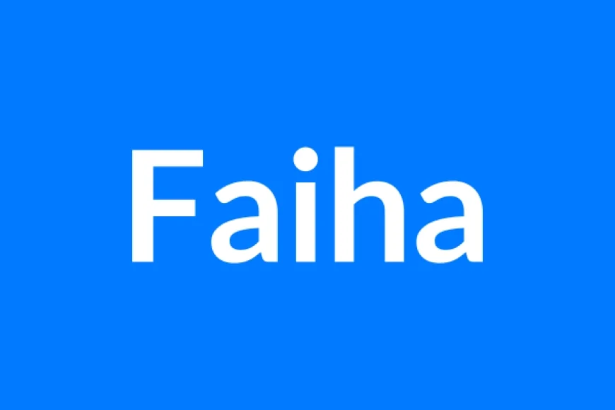 Faiha नाम का मतलब | Faiha Name Meaning in Hindi