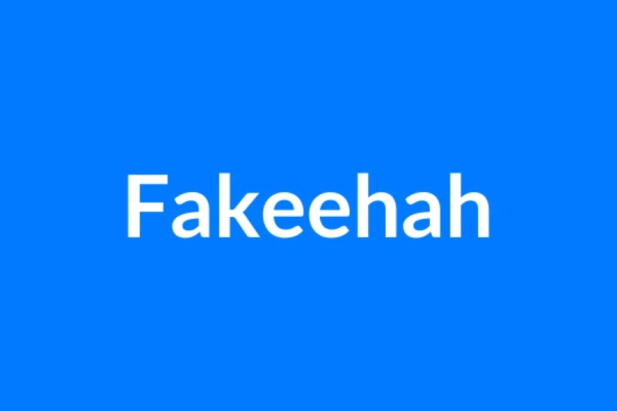 Fakeehah नाम का मतलब | Fakeehah Name Meaning in Hindi