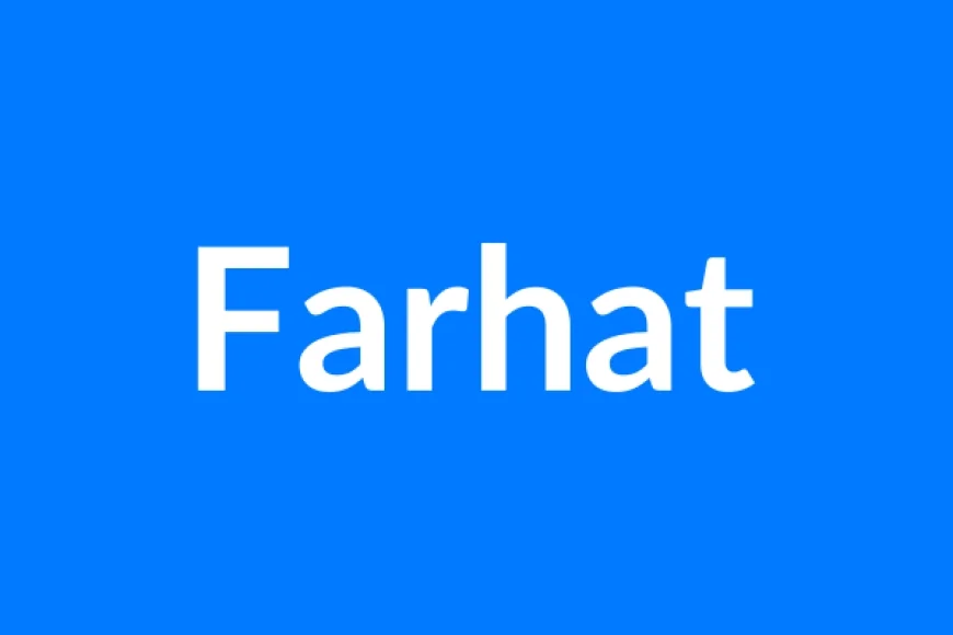 Farhat नाम का मतलब | Farhat Name Meaning in Hindi
