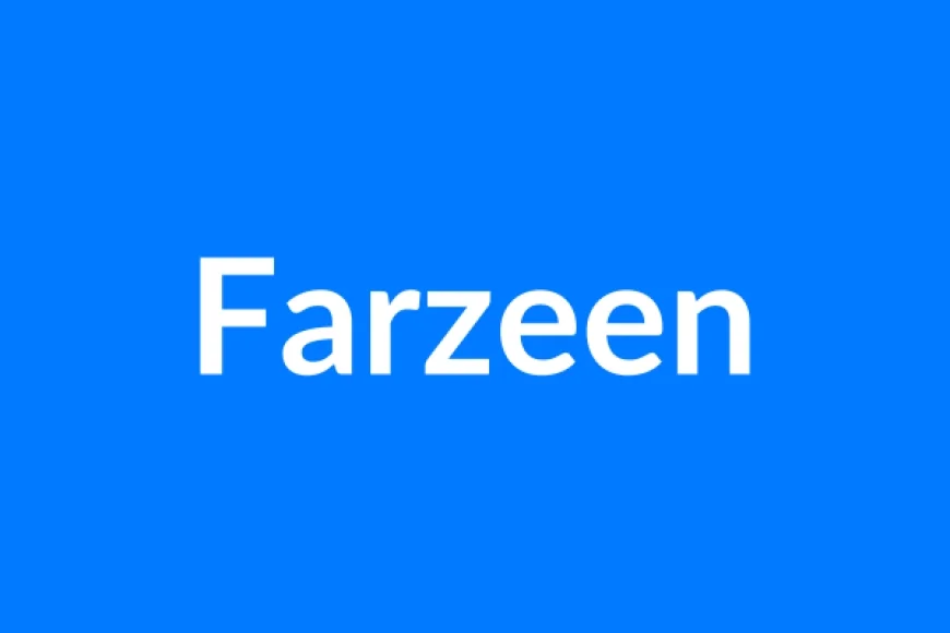 Farzeen नाम का मतलब | Farzeen Name Meaning in Hindi