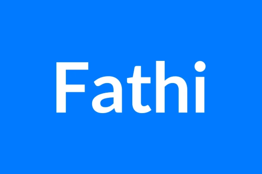 Fathi नाम का मतलब | Fathi Name Meaning in Hindi