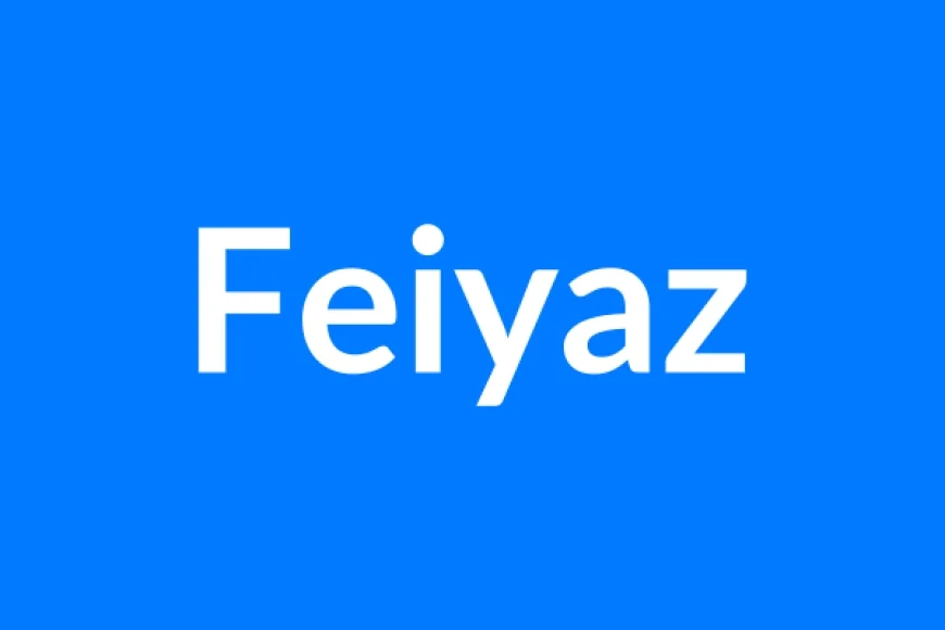 Feiyaz नाम का मतलब | Feiyaz Name Meaning in Hindi