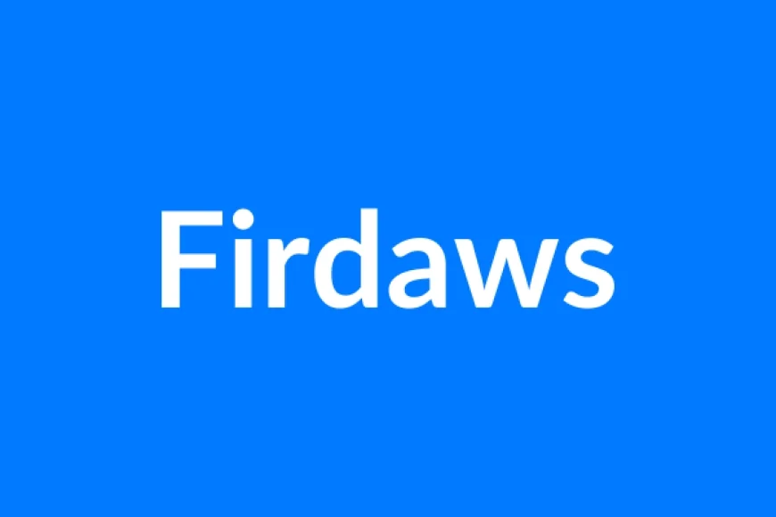 Firdaws नाम का मतलब | Firdaws Name Meaning in Hindi