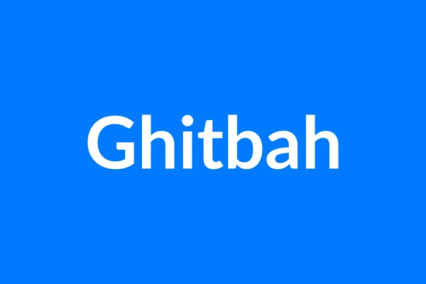 Ghitbah नाम का मतलब | Ghitbah Name Meaning in Hindi
