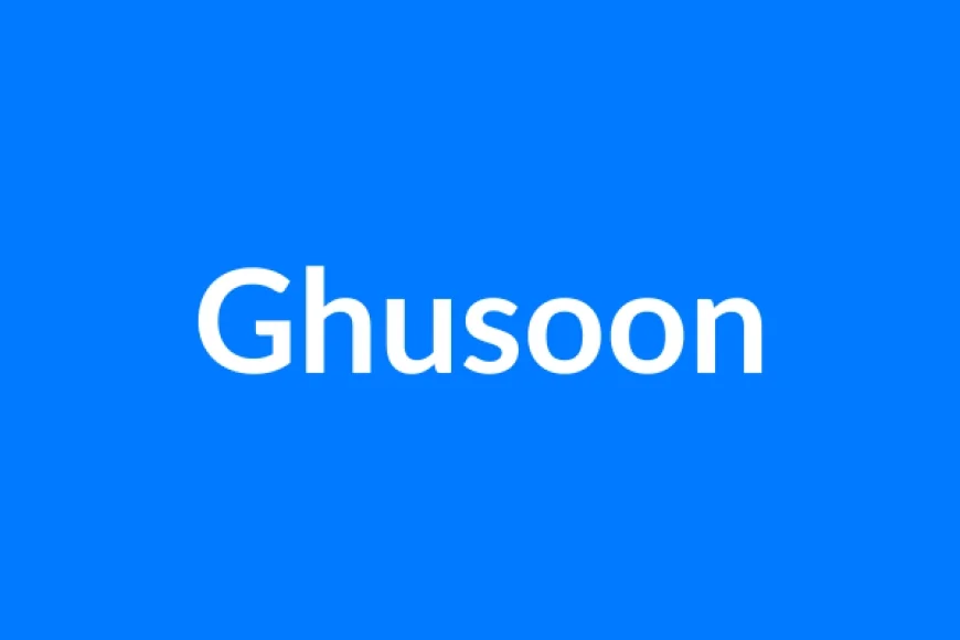 Ghusoon नाम का मतलब | Ghusoon Name Meaning in Hindi