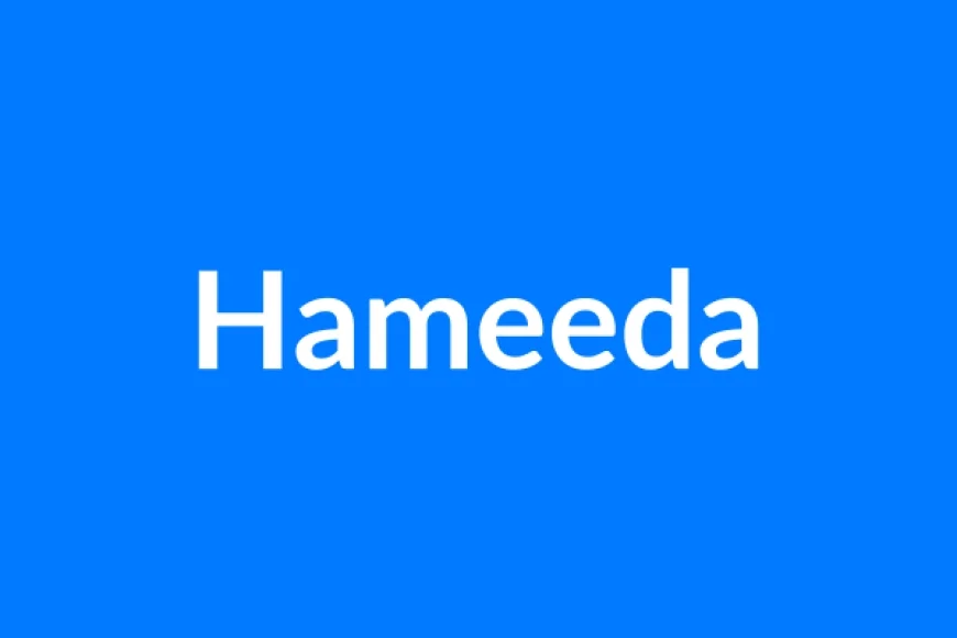 Hameeda नाम का मतलब | Hameeda Name Meaning in Hindi