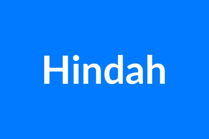 Hindah नाम का मतलब | Hindah Name Meaning in Hindi
