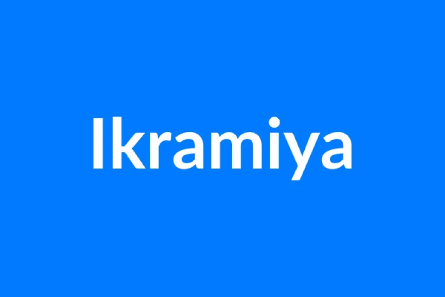 Ikramiya नाम का मतलब | Ikramiya Name Meaning in Hindi