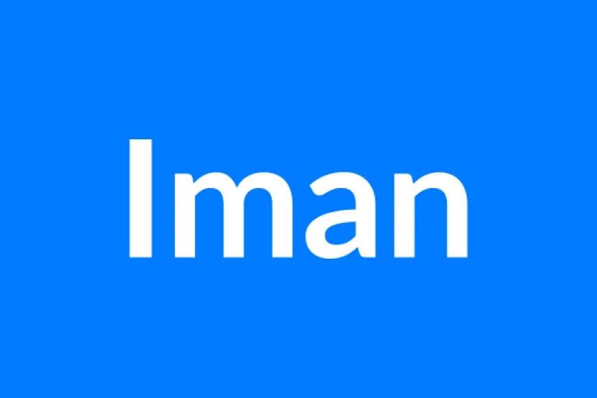 Iman नाम का मतलब | Iman Name Meaning in Hindi