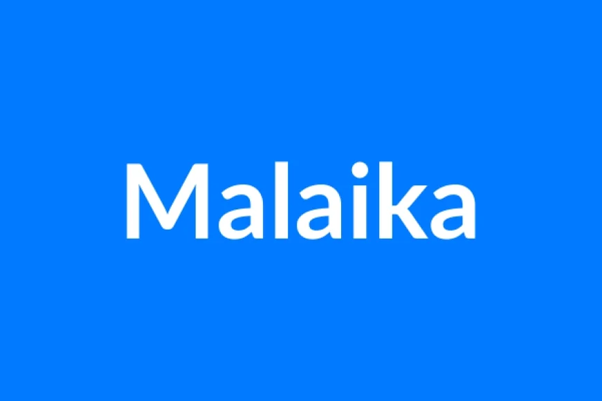 Malaika नाम का मतलब | Malaika Name Meaning in Hindi