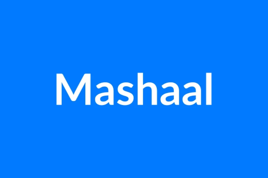 Mashaal नाम का मतलब | Mashaal Name Meaning in Hindi