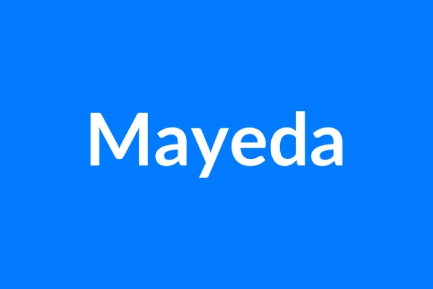 Mayeda नाम का मतलब | Mayeda Name Meaning in Hindi