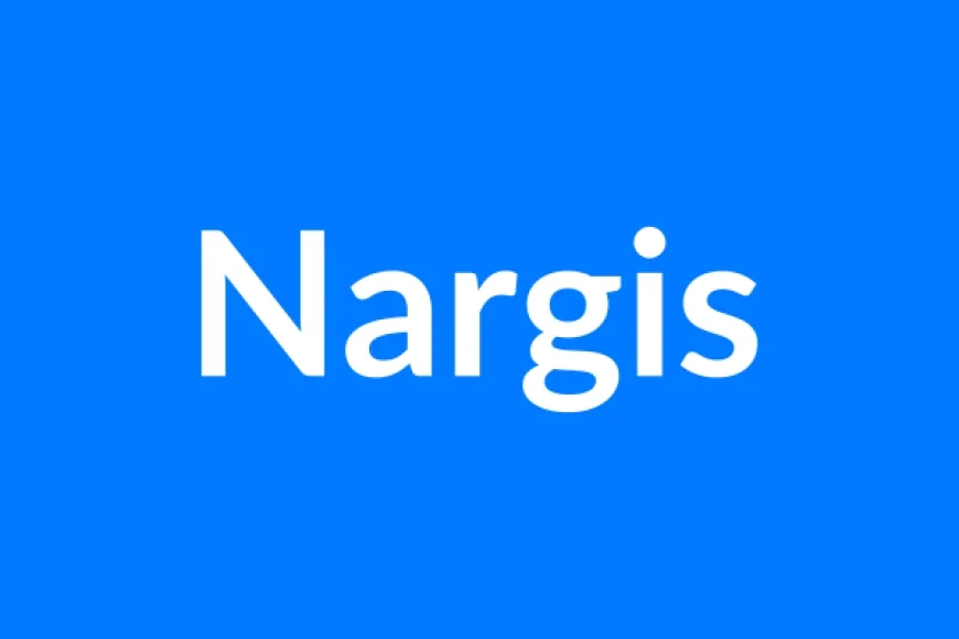 Nargis नाम का मतलब | Nargis Name Meaning in Hindi