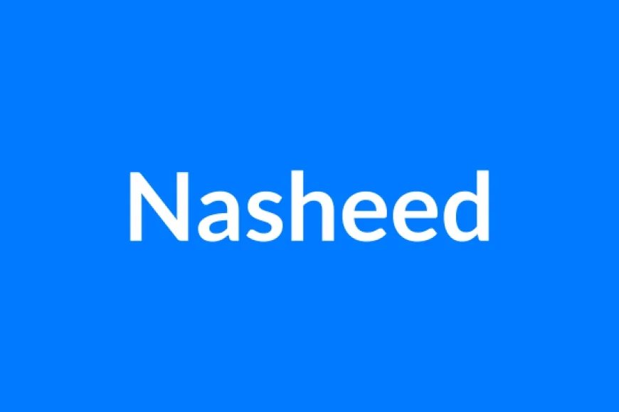 Nasheed नाम का मतलब | Nasheed Name Meaning in Hindi