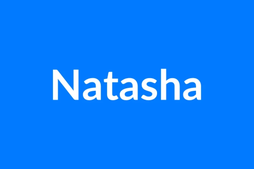 Natasha नाम का मतलब | Natasha Name Meaning in Hindi