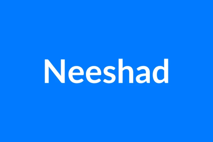 Neeshad नाम का मतलब | Neeshad Name Meaning in Hindi