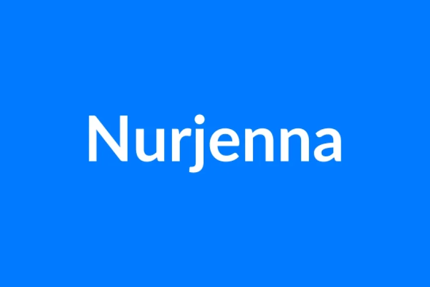 Nurjenna नाम का मतलब | Nurjenna Name Meaning in Hindi