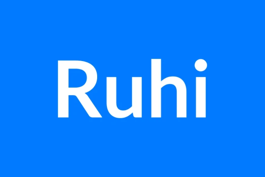 Ruhi नाम का मतलब | Ruhi Name Meaning in Hindi