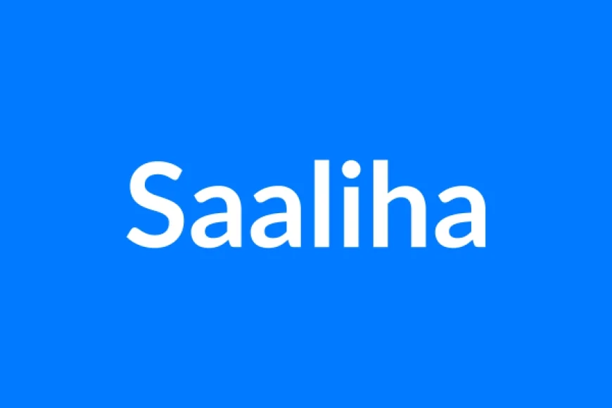 Saaliha नाम का मतलब | Saaliha Name Meaning in Hindi