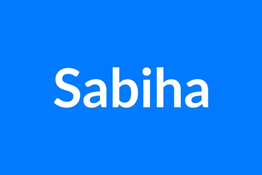 Sabiha नाम का मतलब | Sabiha Name Meaning in Hindi
