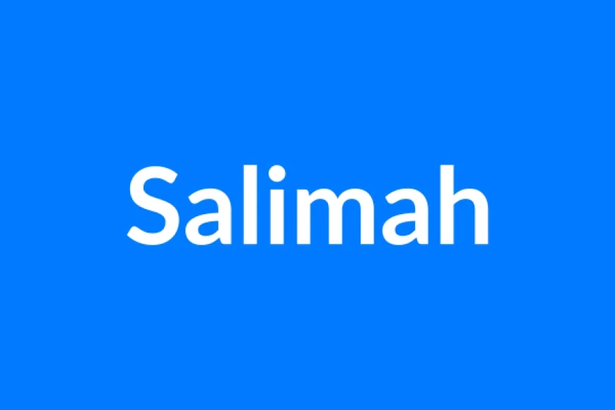Salimah नाम का मतलब | Salimah Name Meaning in Hindi