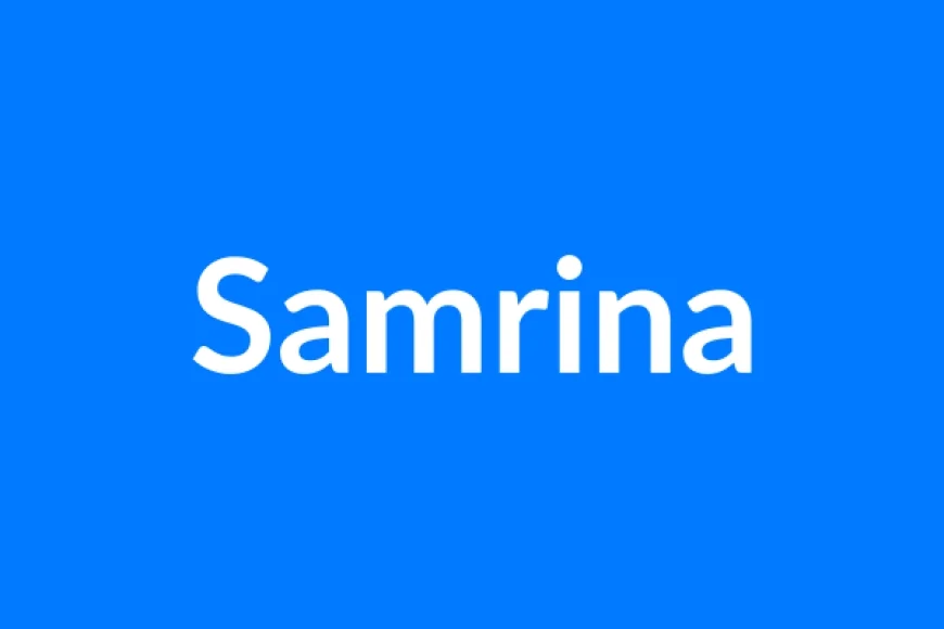 Samrina नाम का मतलब | Samrina Name Meaning in Hindi