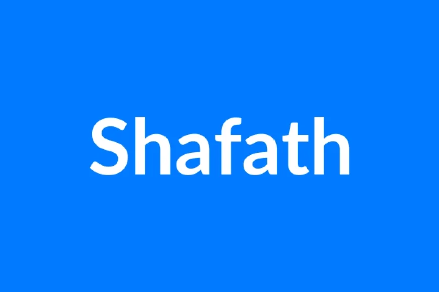 Shafath नाम का मतलब | Shafath Name Meaning in Hindi