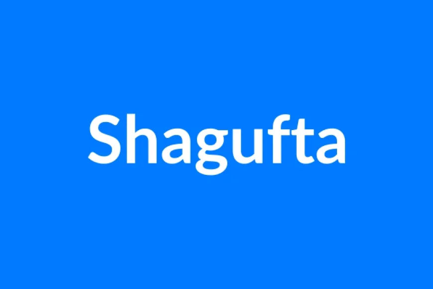 Shagufta नाम का मतलब | Shagufta Name Meaning in Hindi