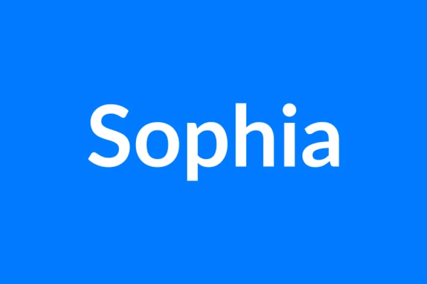 Sophia नाम का मतलब | Sophia Name Meaning in Hindi