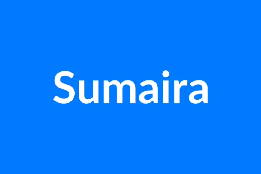 Sumaira नाम का मतलब | Sumaira Name Meaning in Hindi