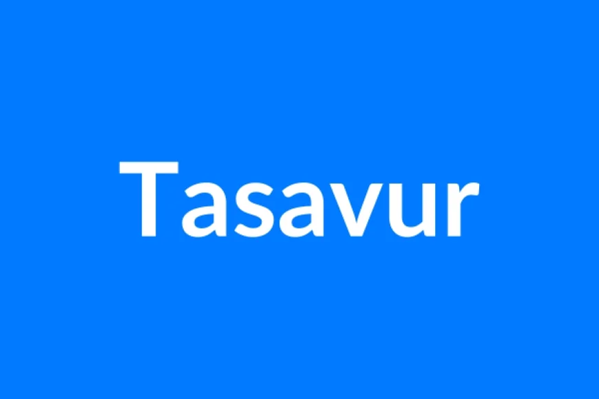 Tasavur नाम का मतलब | Tasavur Name Meaning in Hindi