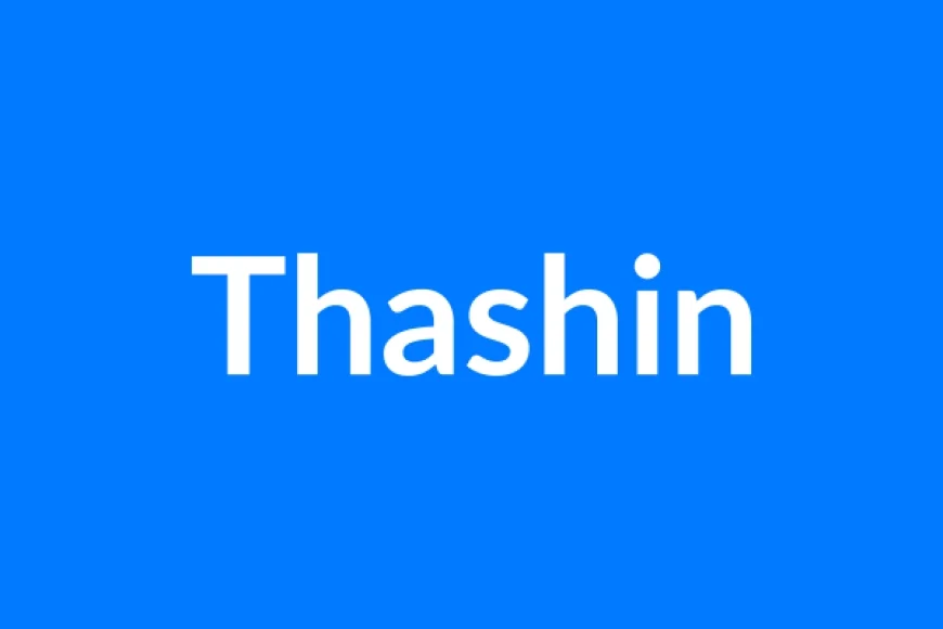 Thashin नाम का मतलब | Thashin Name Meaning in Hindi