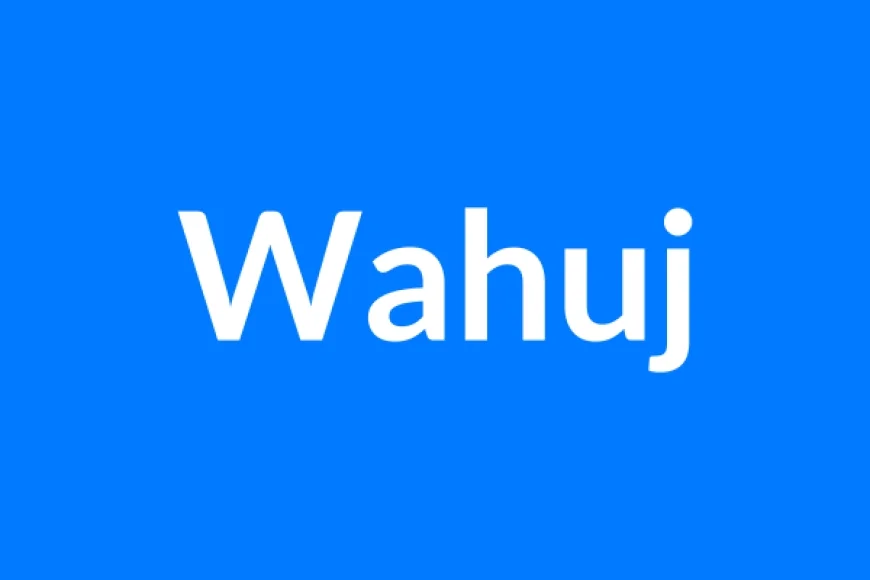 Wahuj नाम का मतलब | Wahuj Name Meaning in Hindi