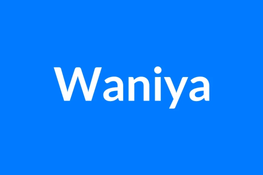 Waniya नाम का मतलब | Waniya Name Meaning in Hindi