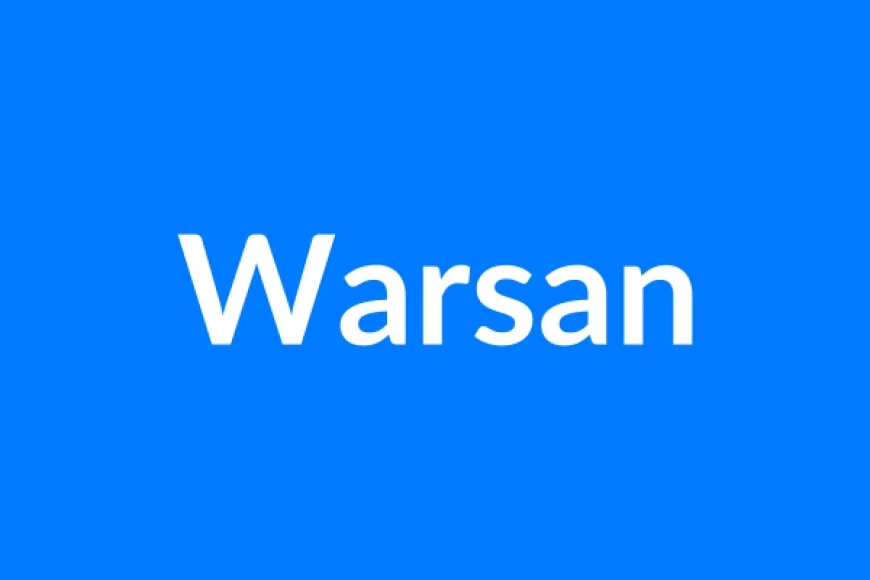 Warsan नाम का मतलब | Warsan Name Meaning in Hindi