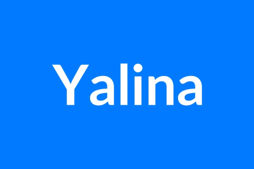 Yalina नाम का मतलब | Yalina Name Meaning in Hindi