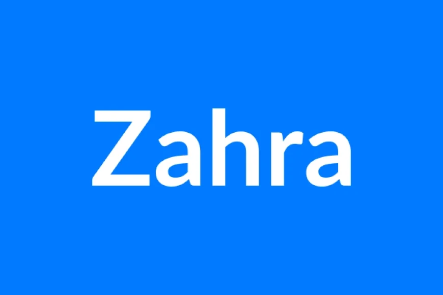 Zahra नाम का मतलब | Zahra Name Meaning in Hindi