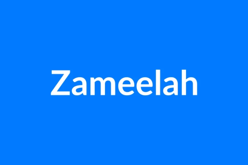 Zameelah नाम का मतलब | Zameelah Name Meaning in Hindi