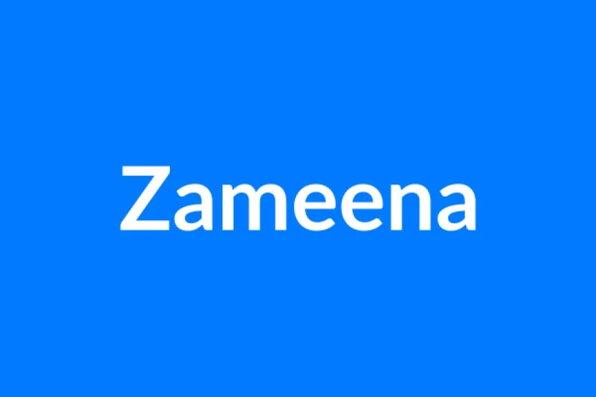 Zameena नाम का मतलब | Zameena Name Meaning in Hindi