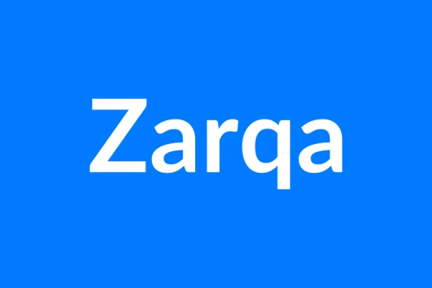 Zarqa नाम का मतलब | Zarqa Name Meaning in Hindi