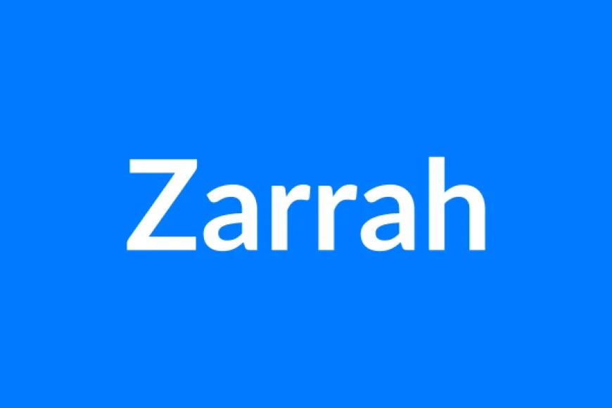 Zarrah नाम का मतलब | Zarrah Name Meaning in Hindi